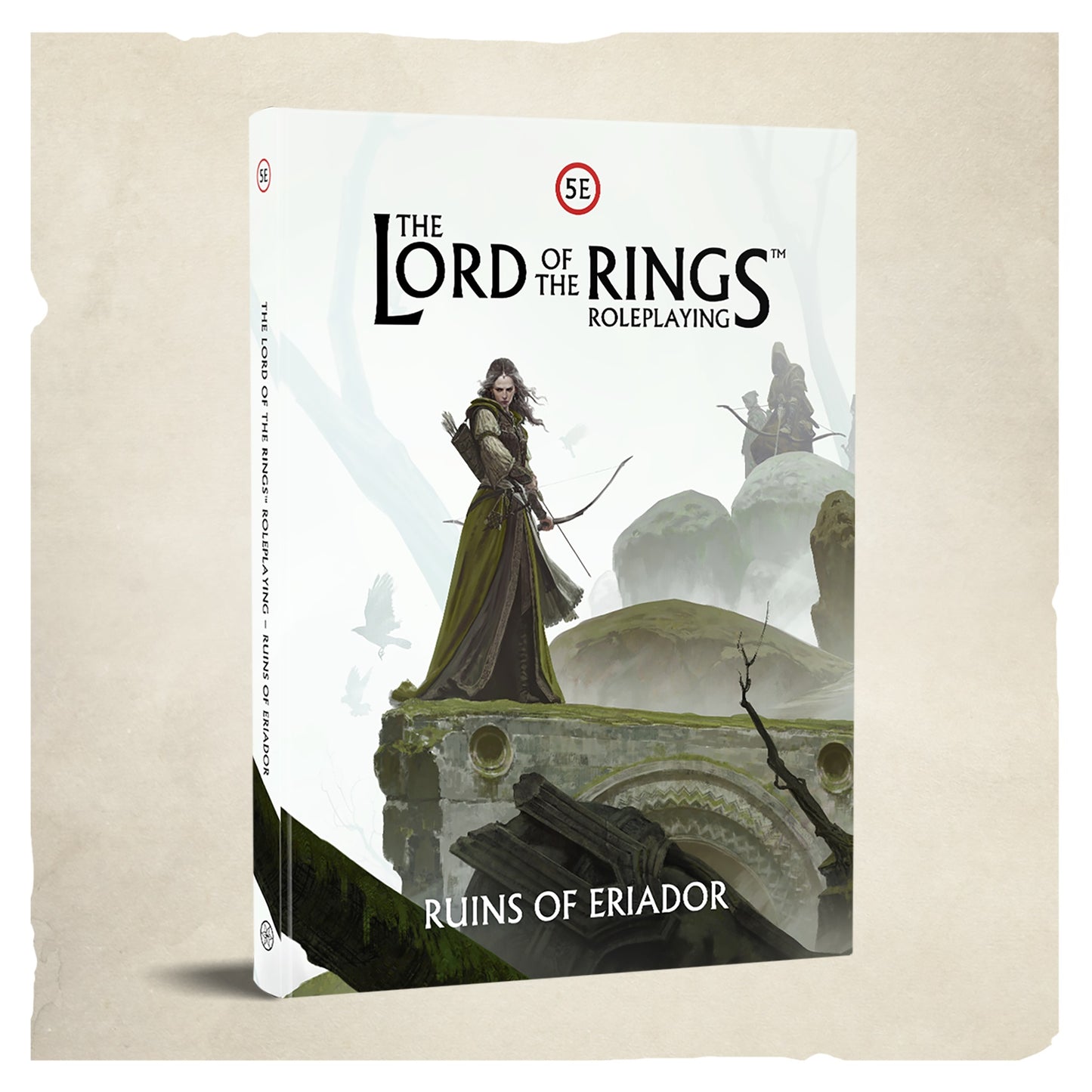 LORD OF THE RINGS RPG: RUINS OF ERIADOR CAMPAIGN SETTING (D&D d20 5E System)