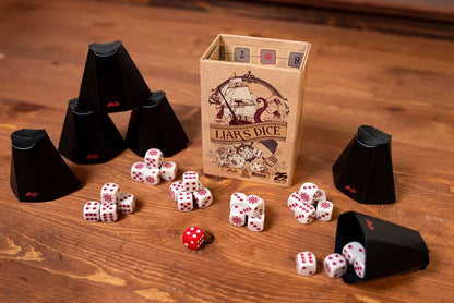LIAR'S DICE