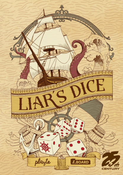 LIAR'S DICE