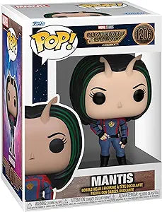 POP! MANTIS - GUARDIANS OF THE GALAXY 3 - Funko Pop! Vinyl figure #1201