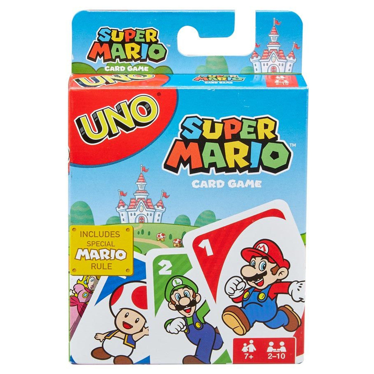 UNO - SUPER MARIO BROS