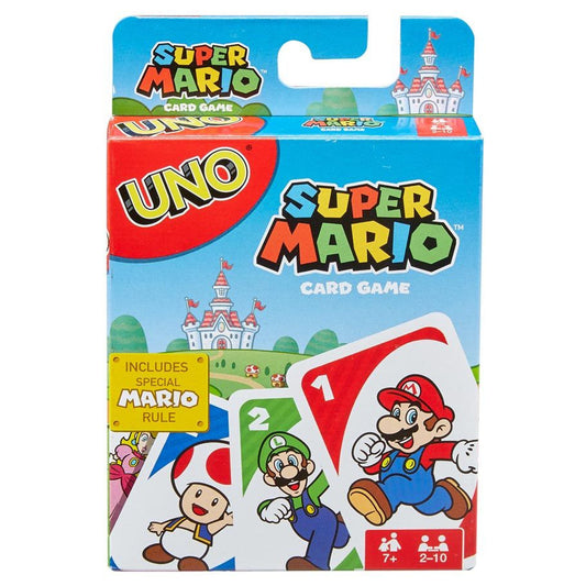 UNO - SUPER MARIO BROS