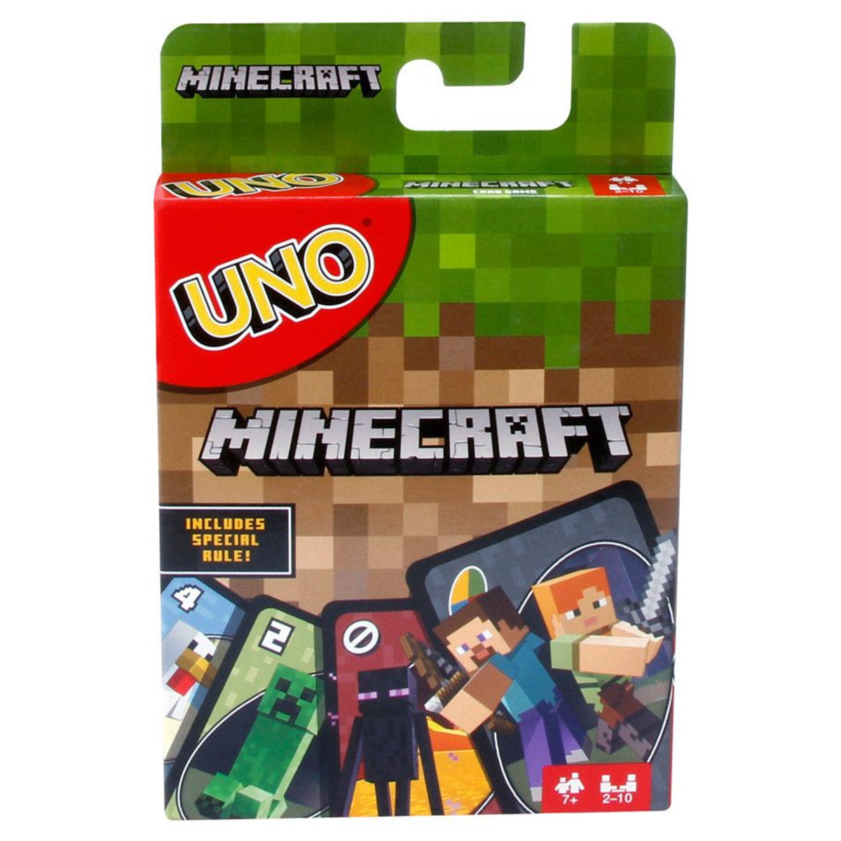 UNO - MINECRAFT