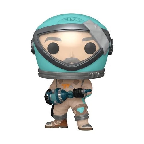 POP! LOKI SEASON 2 - MOBIUS IN TEMPORAL SUIT Funko Pop! Figure #1313