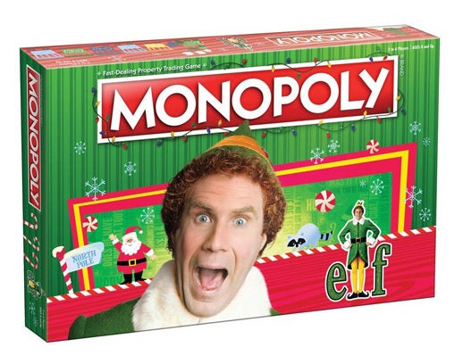 MONOPOLY - ELF