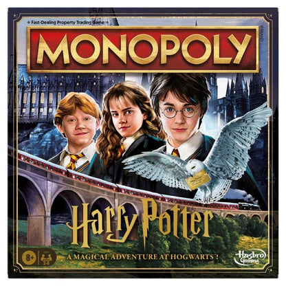 MONOPOLY: HARRY POTTER