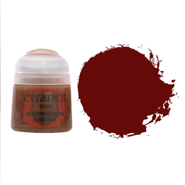 CITADEL COLOUR - BASE PAINTS