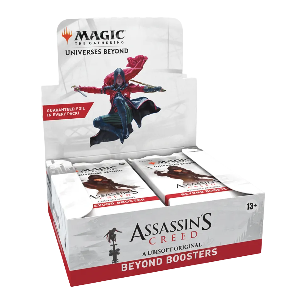 MAGIC: THE GATHERING - ASSASSIN'S CREED