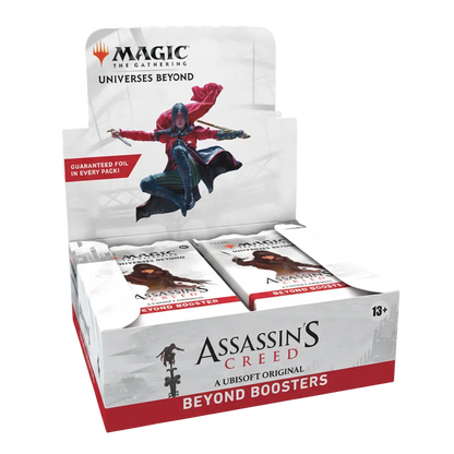 MAGIC: THE GATHERING - ASSASSIN'S CREED