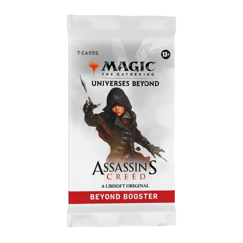 MAGIC: THE GATHERING - ASSASSIN'S CREED