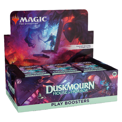 MAGIC: THE GATHERING - DUSKMOURN: HOUSE OF HORROR