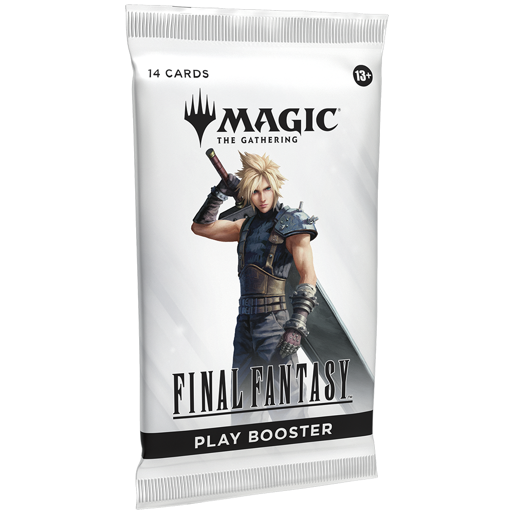 MAGIC: THE GATHERING - FINAL FANTASY