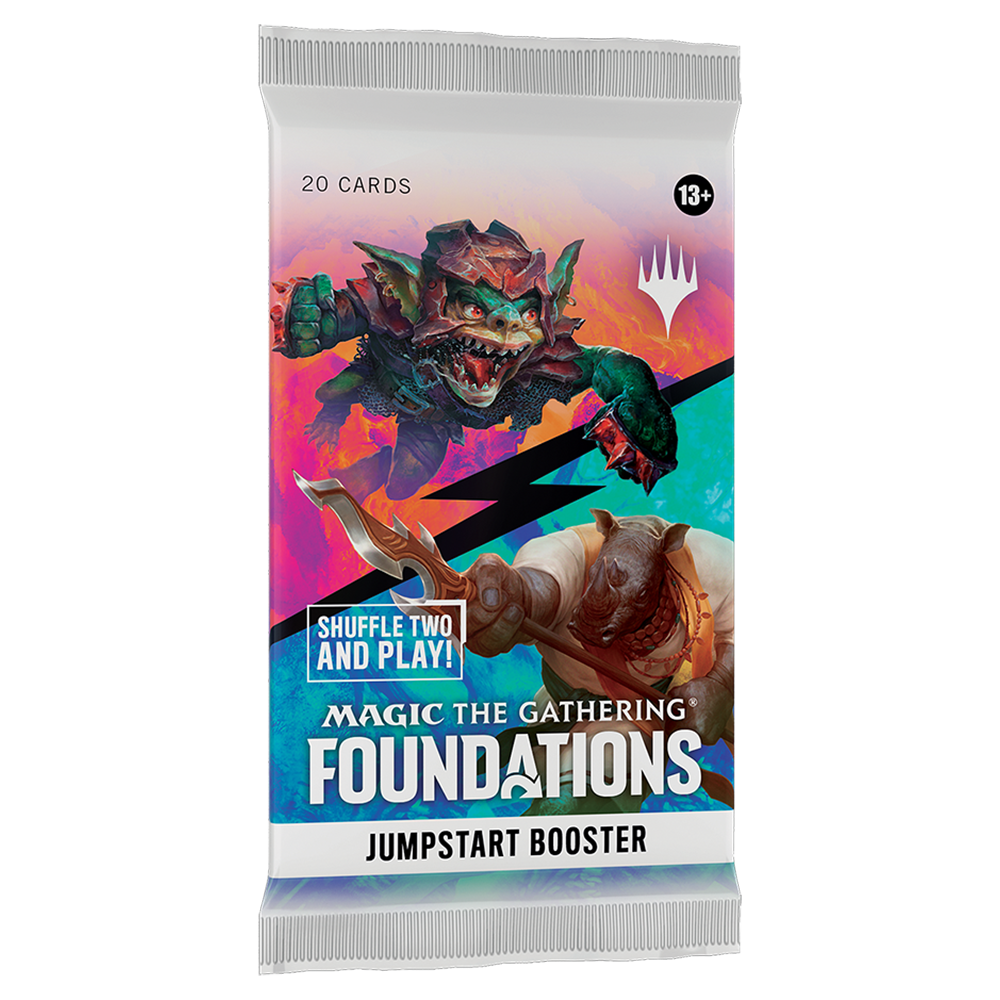 MAGIC: THE GATHERING - FOUNDATIONS