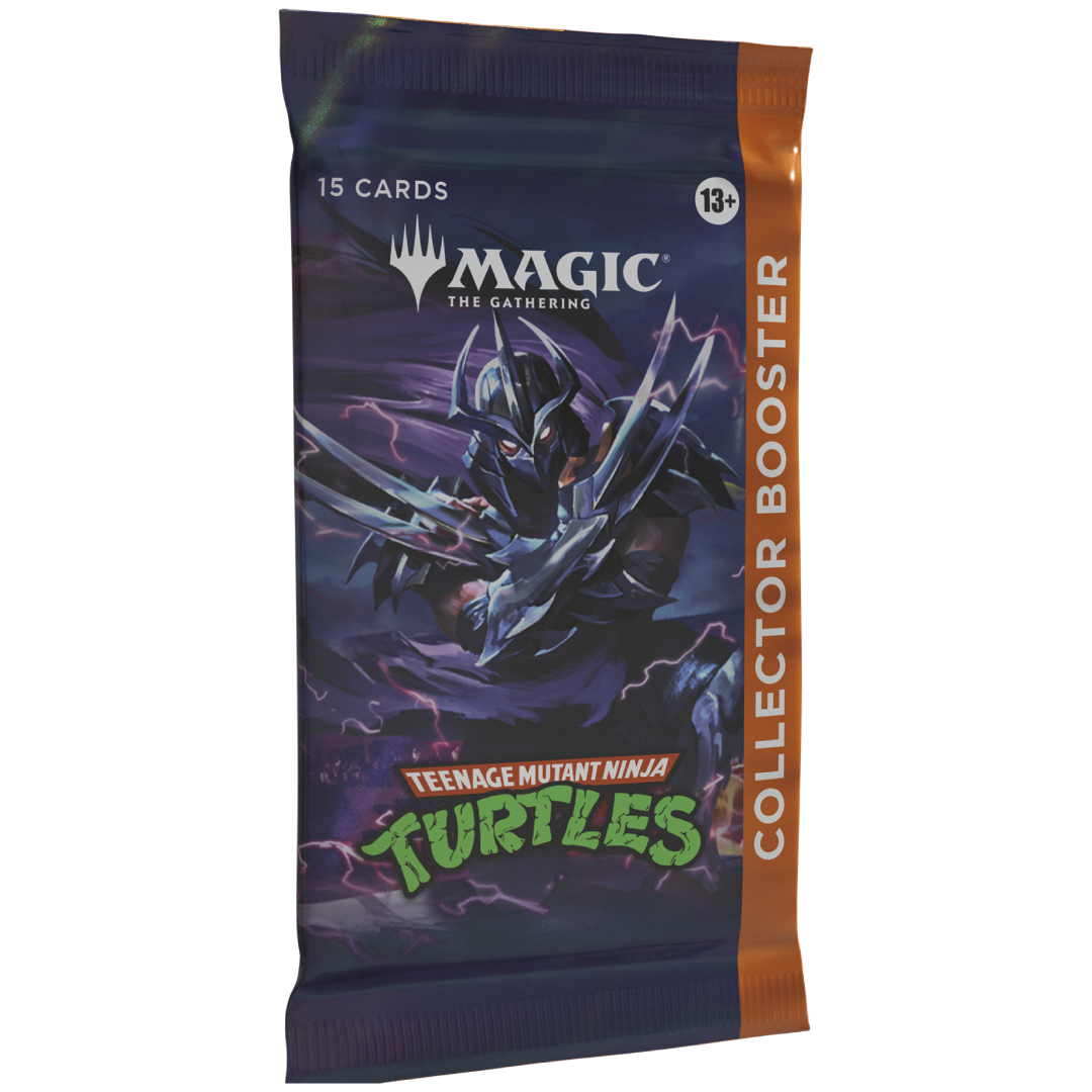 MAGIC: THE GATHERING - TEENAGE MUTANT NINJA TURTLES