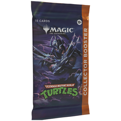 MAGIC: THE GATHERING - TEENAGE MUTANT NINJA TURTLES