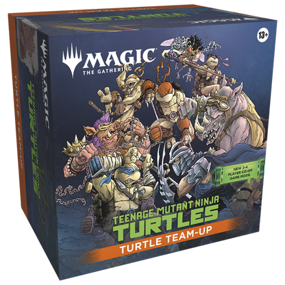 MAGIC: THE GATHERING - TEENAGE MUTANT NINJA TURTLES