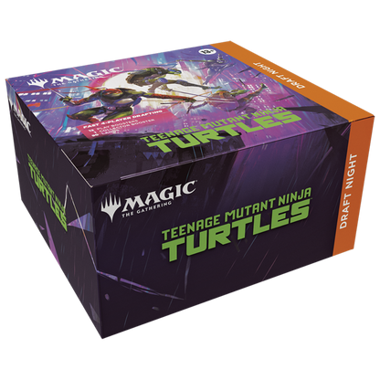 MAGIC: THE GATHERING - TEENAGE MUTANT NINJA TURTLES