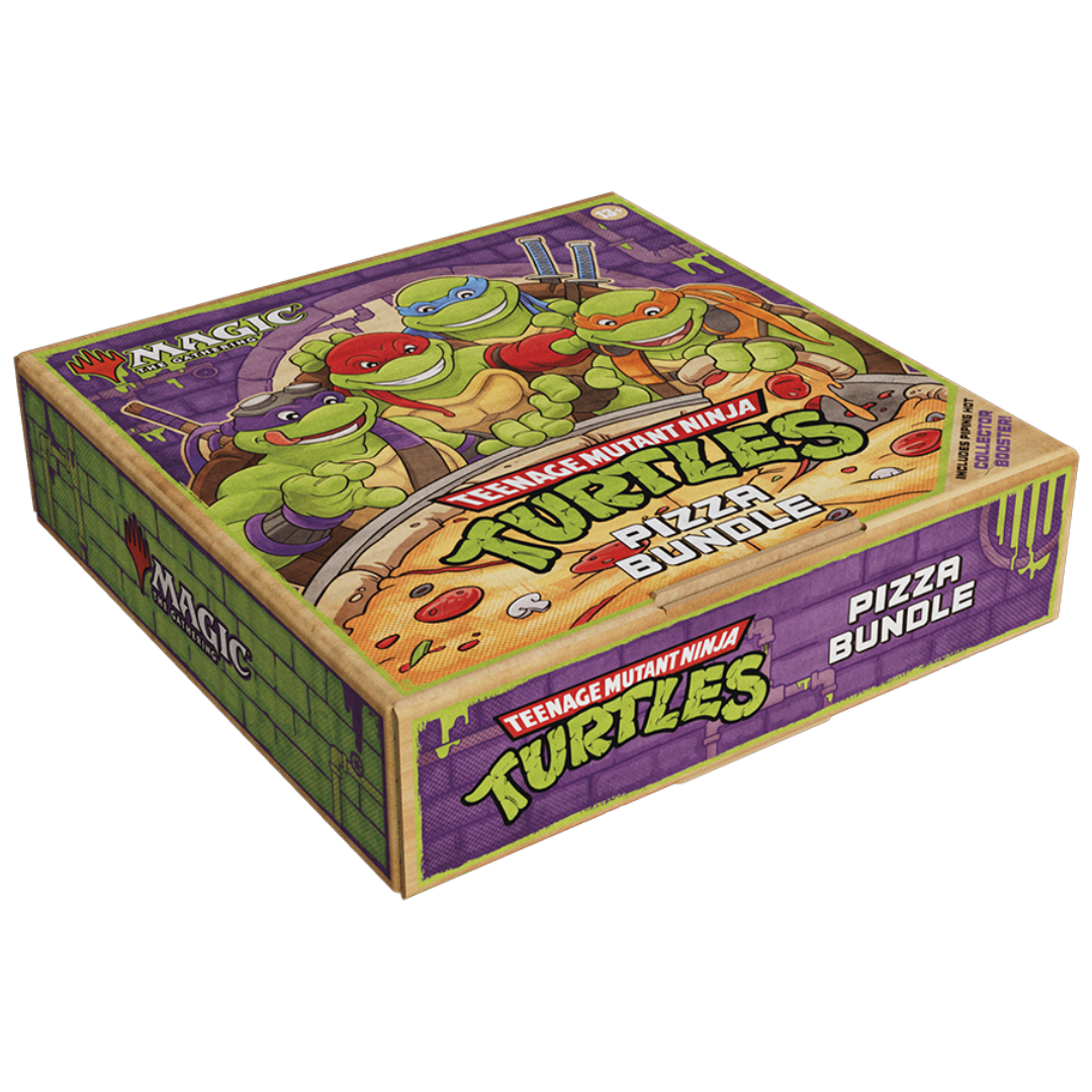 MAGIC: THE GATHERING - TEENAGE MUTANT NINJA TURTLES