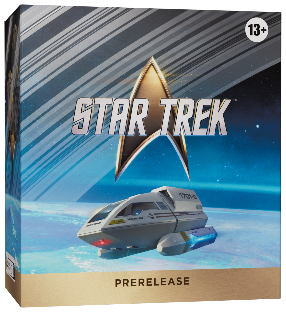 MAGIC: The Gathering | STAR TREK - Pre-release