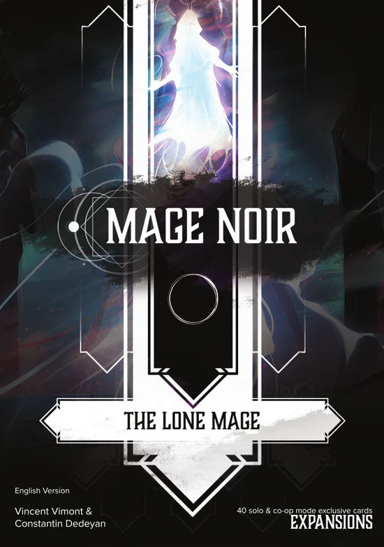 MAGE NOIR: THE LONE MAGE EXPANSION