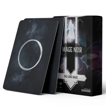 MAGE NOIR: THE LONE MAGE EXPANSION