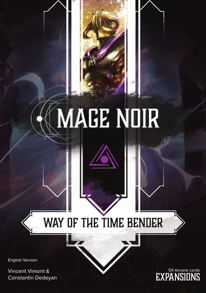 MAGE NOIR: WAY OF THE TIME BENDER EXPANSION