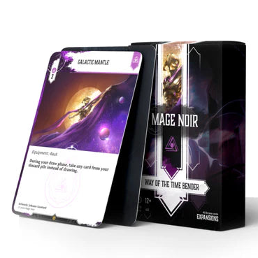 MAGE NOIR: WAY OF THE TIME BENDER EXPANSION