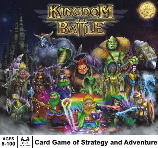 KINGDOM BATTLE