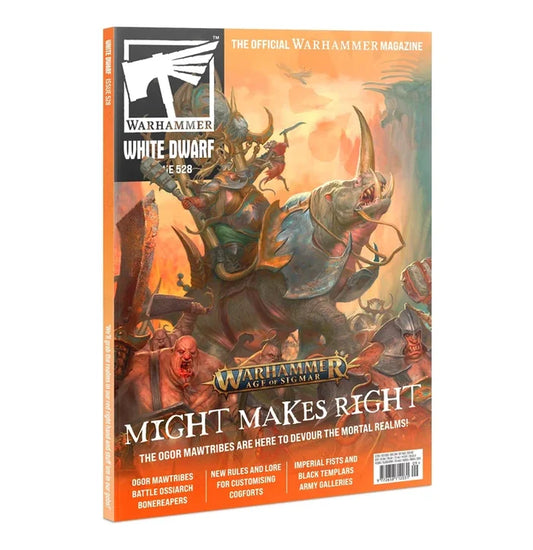 Warhammer WHITE DWARF 528 (SEPT 2026)