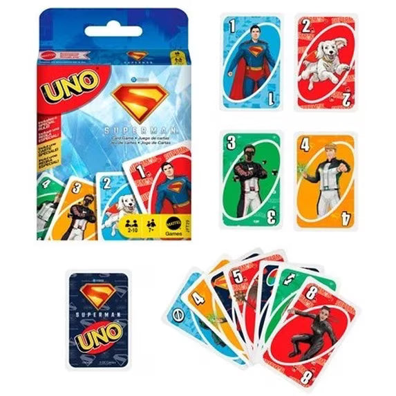 UNO Superman