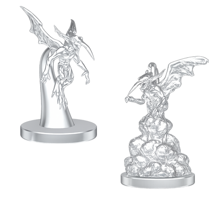D&D NOLZUR'S MARVELOUS UNPAINTED MINIATURES - ADVERSARIES & NPCs