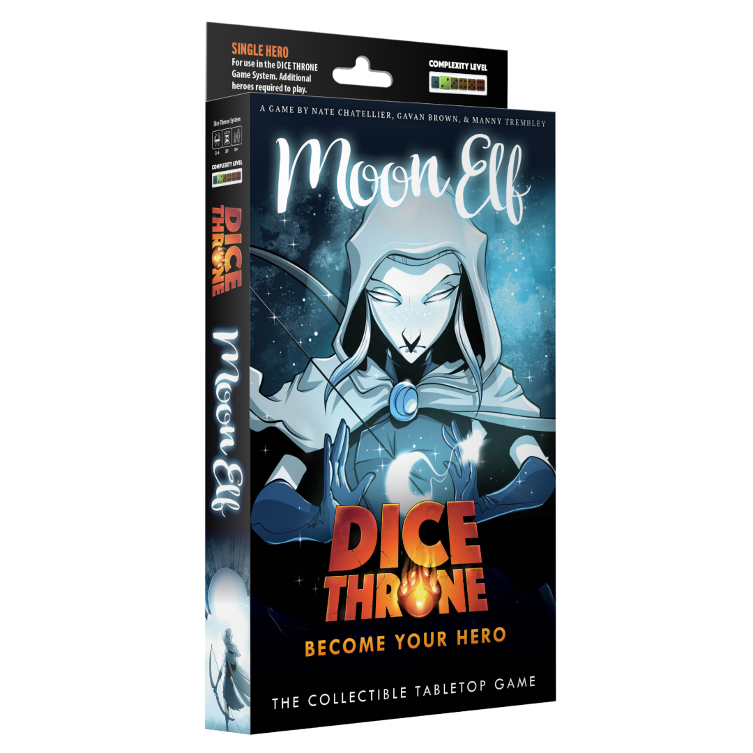 DICE THRONE - HERO PACKS