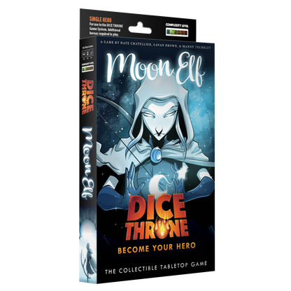 DICE THRONE - HERO PACKS