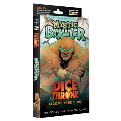 DICE THRONE - HERO PACKS