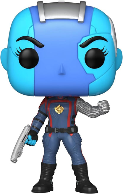 POP! NEBULA - GUARDIANS OF THE GALAXY 3 - Funko Pop! Vinyl figure #1205