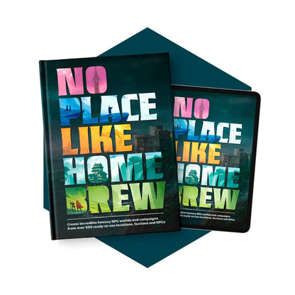 NO PLACE LIKE HOMEBREW