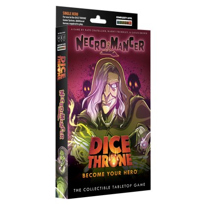 DICE THRONE - HERO PACKS