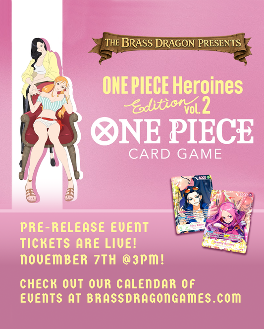 One Piece CG | EB-05 | Release Event