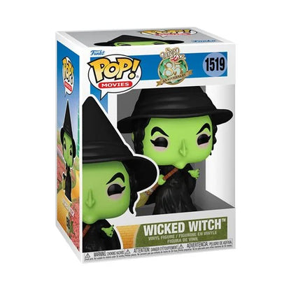 POP! WIZARD OF OZ 80TH ANNIVERSARY WICKED WITCH Funko Pop! Vinyl Figure #1519