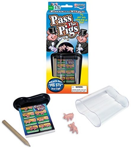 PASS THE PIGS - CLASSIC EDITION