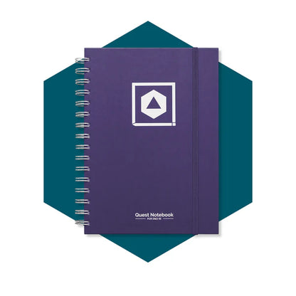 QUEST DM/GM NOTEBOOK