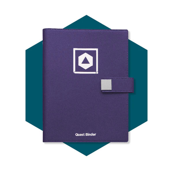 QUEST BINDER