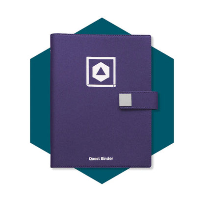 QUEST BINDER