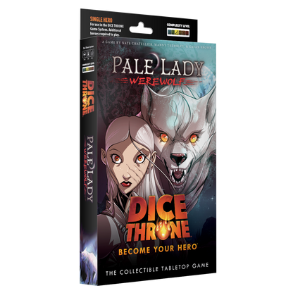 DICE THRONE - HERO PACKS