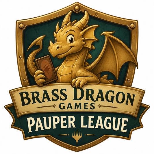 MTG - BDG PAUPER LEAGUE