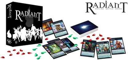 RADIANT OFFLINE BATTLE ARENA: CORE SET