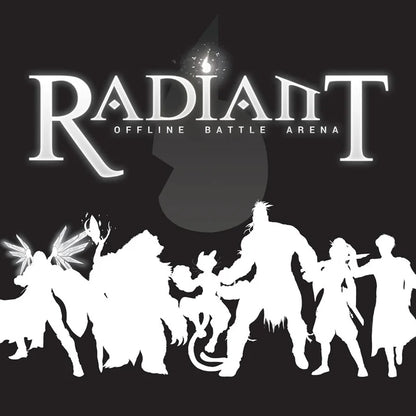 RADIANT OFFLINE BATTLE ARENA: CORE SET