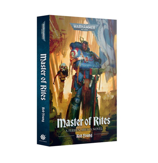 THE BLACK LIBRARY:  MASTER OF RITES (PB)