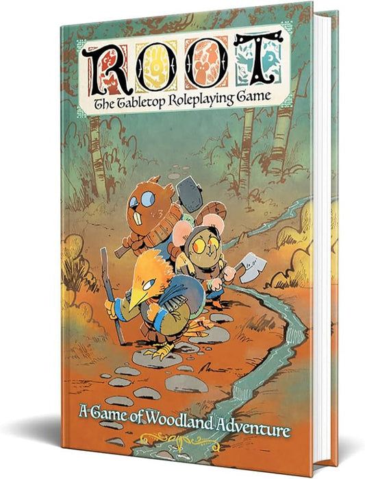 ROOT - the ROLE-PLAYING GAME