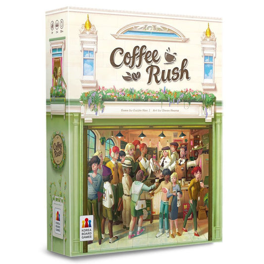 COFFEE RUSH